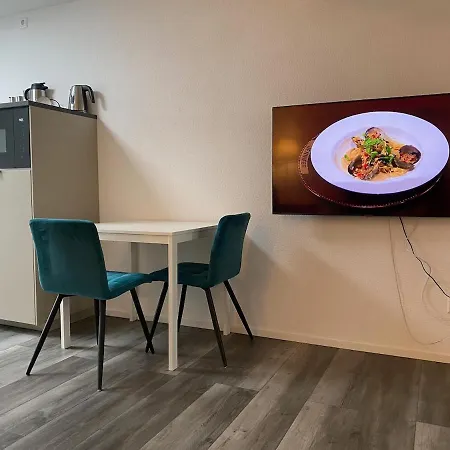Apartament Luxus Ambiente 3 *