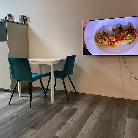 Luxus Ambiente 3 公寓 *