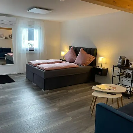 Luxus Ambiente 3 * 巴特塞京根