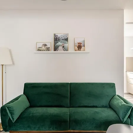 Luxus Ambiente 3 公寓 巴特塞京根