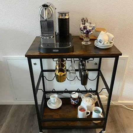 Apartamento Luxus Ambiente 3 *