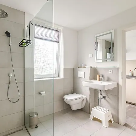 Luxus Ambiente 3 公寓 巴特塞京根