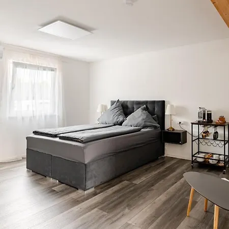 Luxus Ambiente 3 * 巴特塞京根