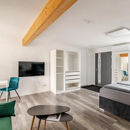 Luxus Ambiente 3 公寓