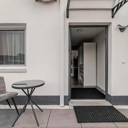 Luxus Ambiente 3 公寓 巴特塞京根