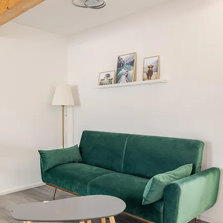 Luxus Ambiente 3 巴特塞京根