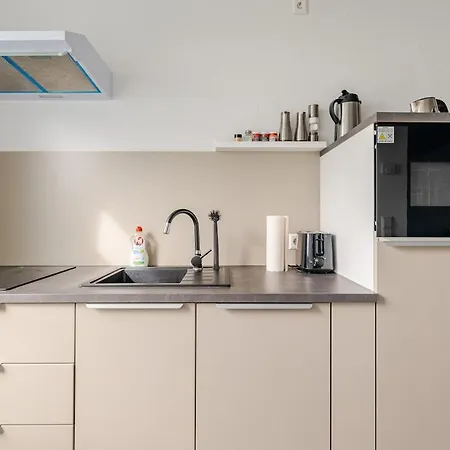 Luxus Ambiente 3 公寓