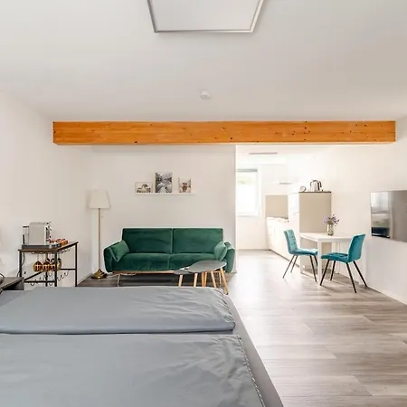 Apartamento Luxus Ambiente 3