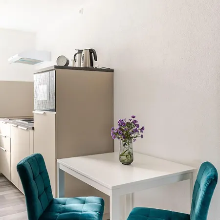 Luxus Ambiente 3 公寓 巴特塞京根