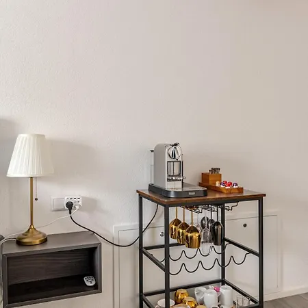 Luxus Ambiente 3 公寓