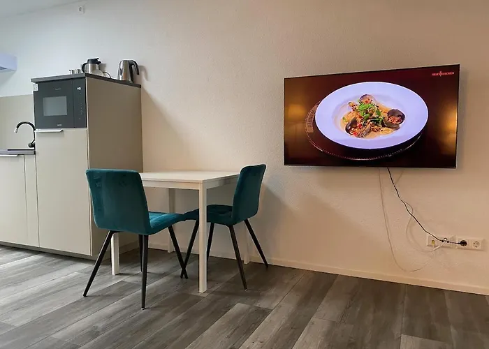 Apartamento Luxus Ambiente 3 *