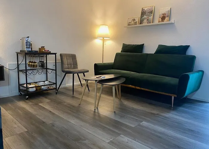 Apartamento Luxus Ambiente 3 Bad Säckingen