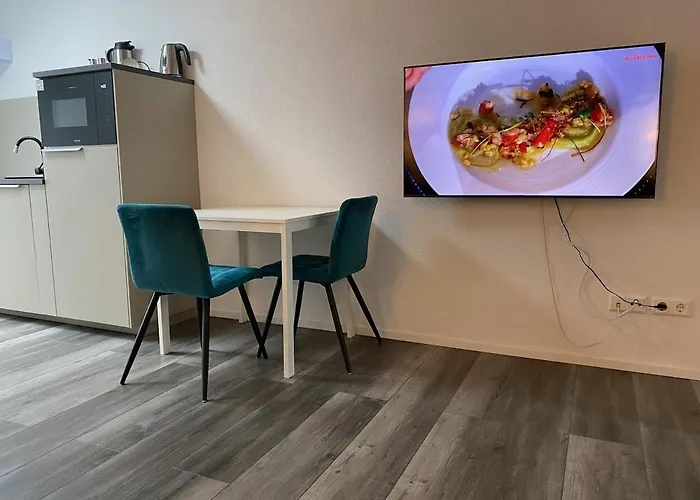 Luxus Ambiente 3 Apartamento *