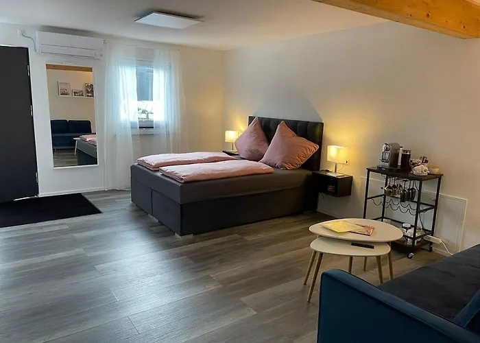 Luxus Ambiente 3 * Bad Säckingen