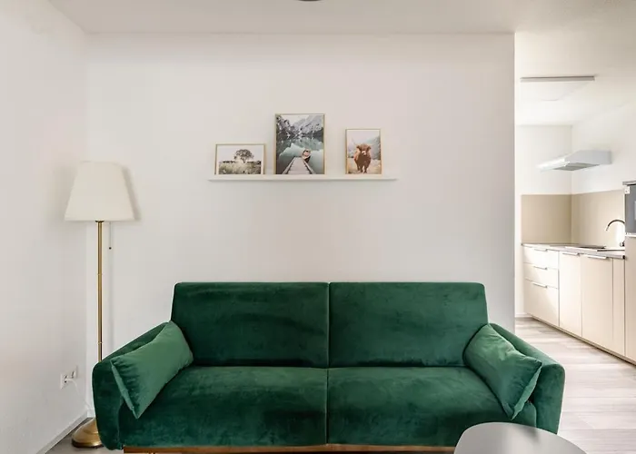 Luxus Ambiente 3 Apartamento Bad Säckingen