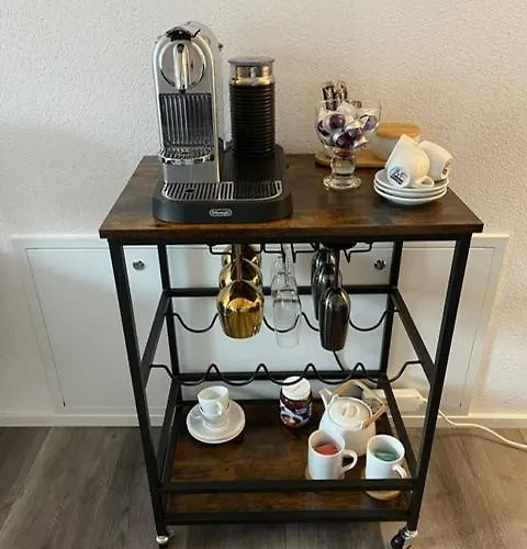 Apartamento Luxus Ambiente 3 *