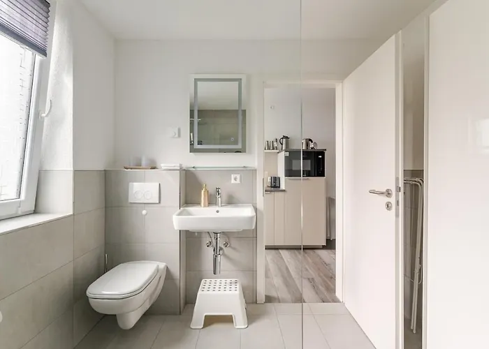 Apartamento Luxus Ambiente 3 Bad Säckingen