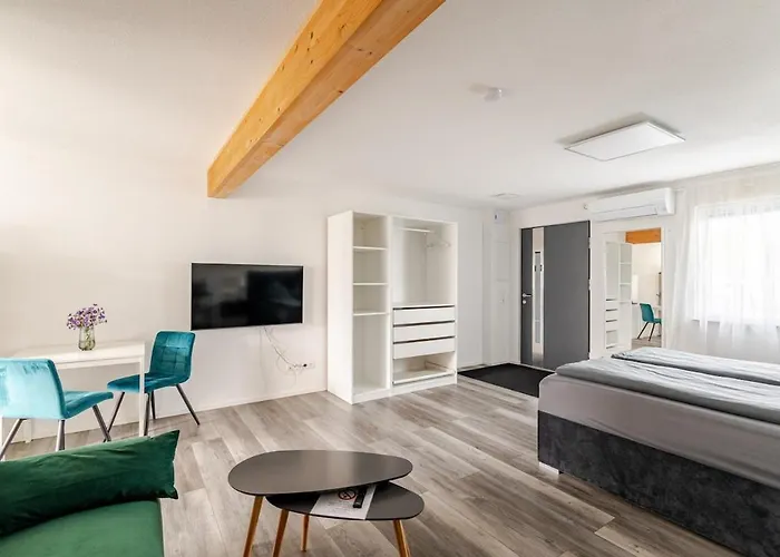 Luxus Ambiente 3 Apartamento