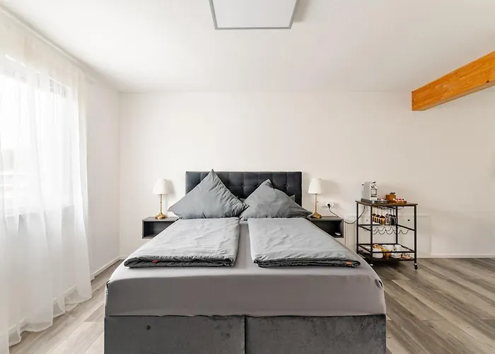 Apartamento Luxus Ambiente 3 *