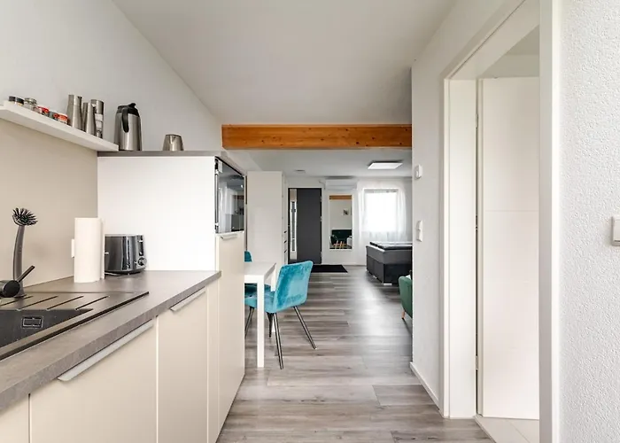 Apartamento Luxus Ambiente 3 Bad Säckingen