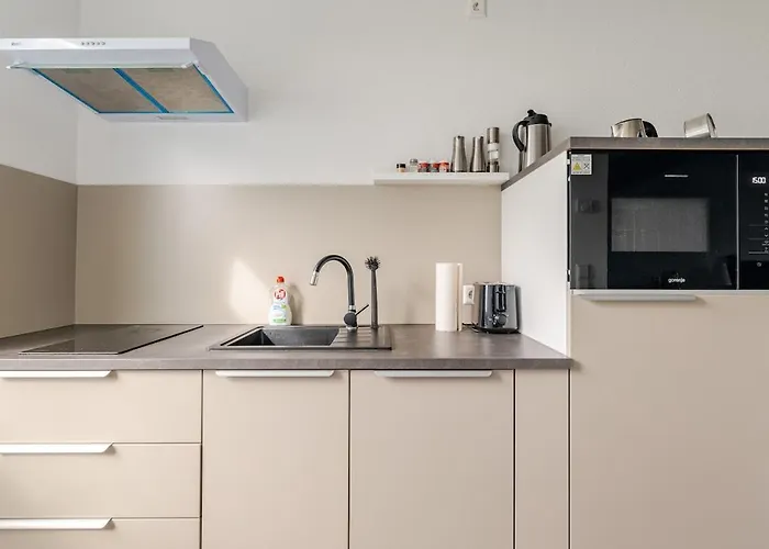 Luxus Ambiente 3 Apartamento