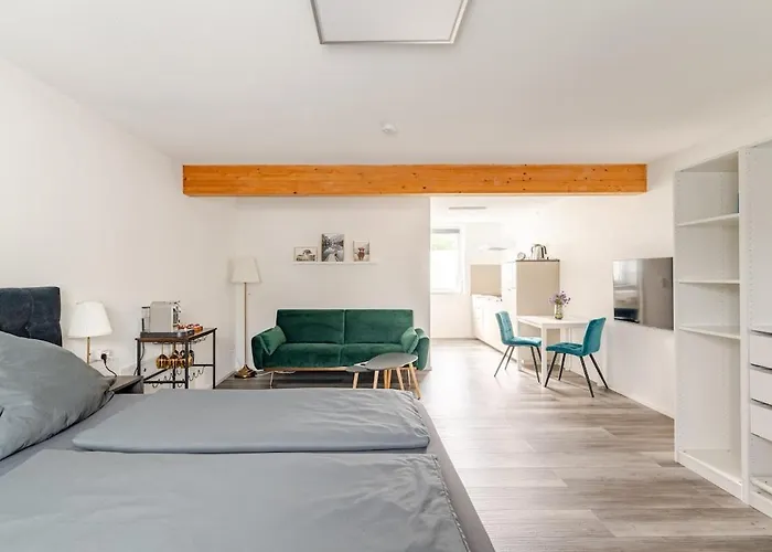 Apartamento Luxus Ambiente 3