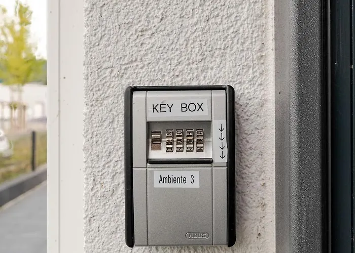 Apartamento Luxus Ambiente 3 *