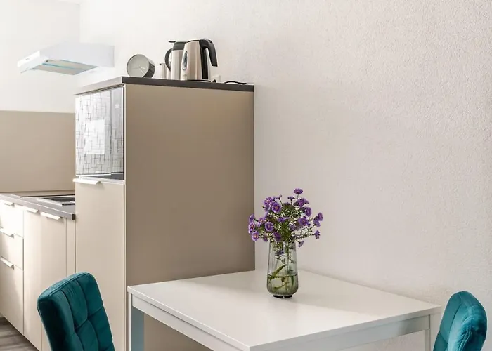 Luxus Ambiente 3 Apartamento Bad Säckingen