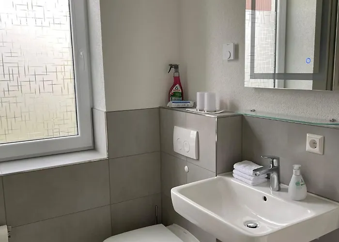 Luxus Ambiente 3 Apartamento *